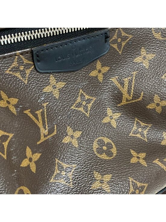 Louis Vuitton Backpack Monogram Macassar Josh main image 5
